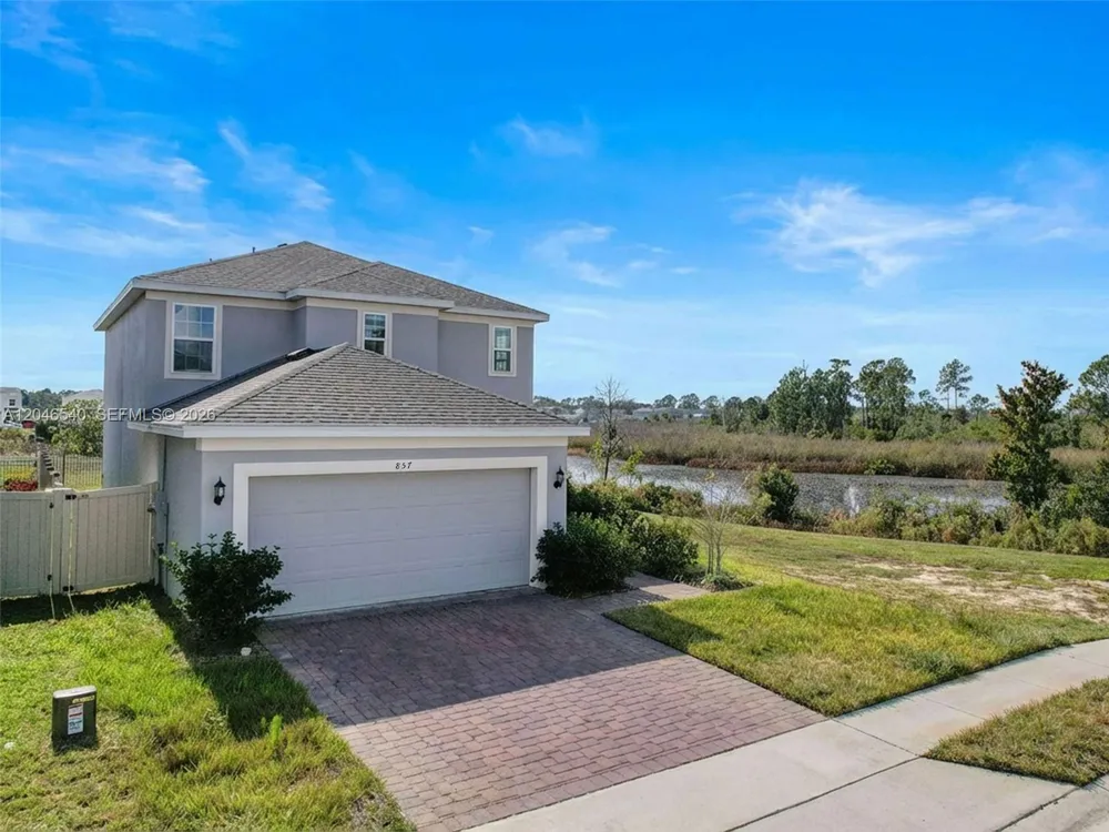 857 scrub oak hammock rd Davenport, FL 33837