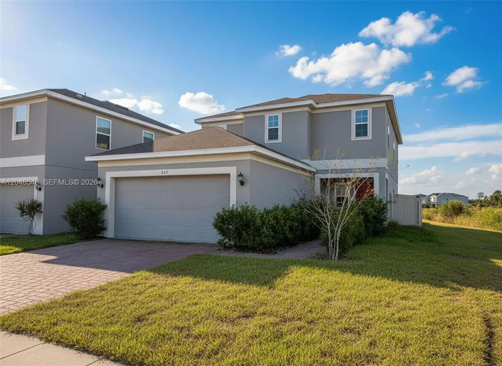 857 scrub oak hammock rd Davenport, FL 33837
