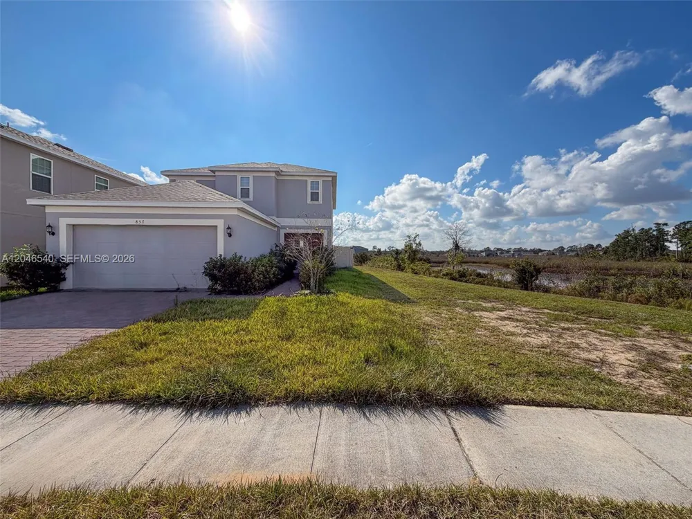 857 scrub oak hammock rd Davenport, FL 33837