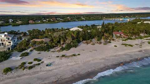 MANASOTA KEY ROAD