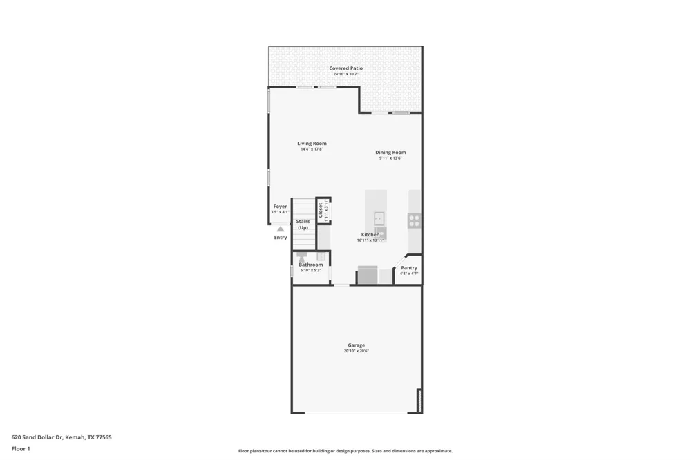 19959 Emerald Bend Way Atascocita, TX 77346
