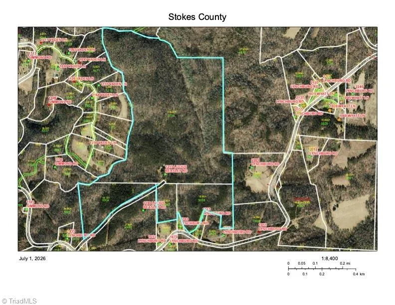 1215 Lucius Beasley Road Westfield, NC 27053