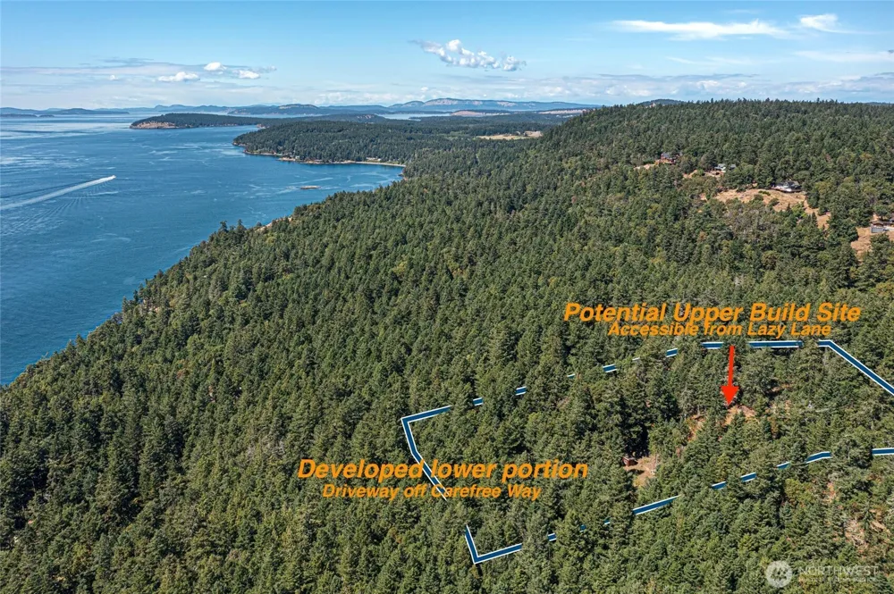 668 Carefree Lane Friday Harbor, WA 98250