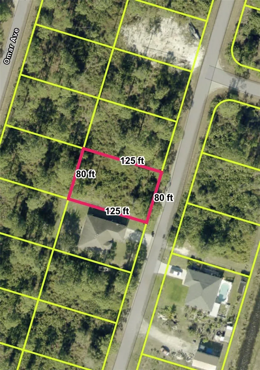 526 OSAGE AVENUE S Lehigh Acres, FL 33974