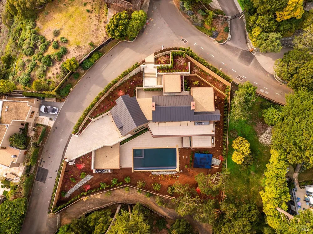 1 Blanding Lane Belvedere, CA 94920