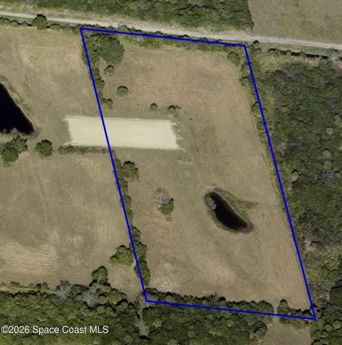Orlando Ave. 4.69 Acres East Avenue
