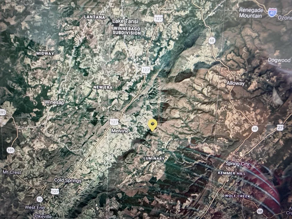2171 Overlook Trail Spring City, TN 37381