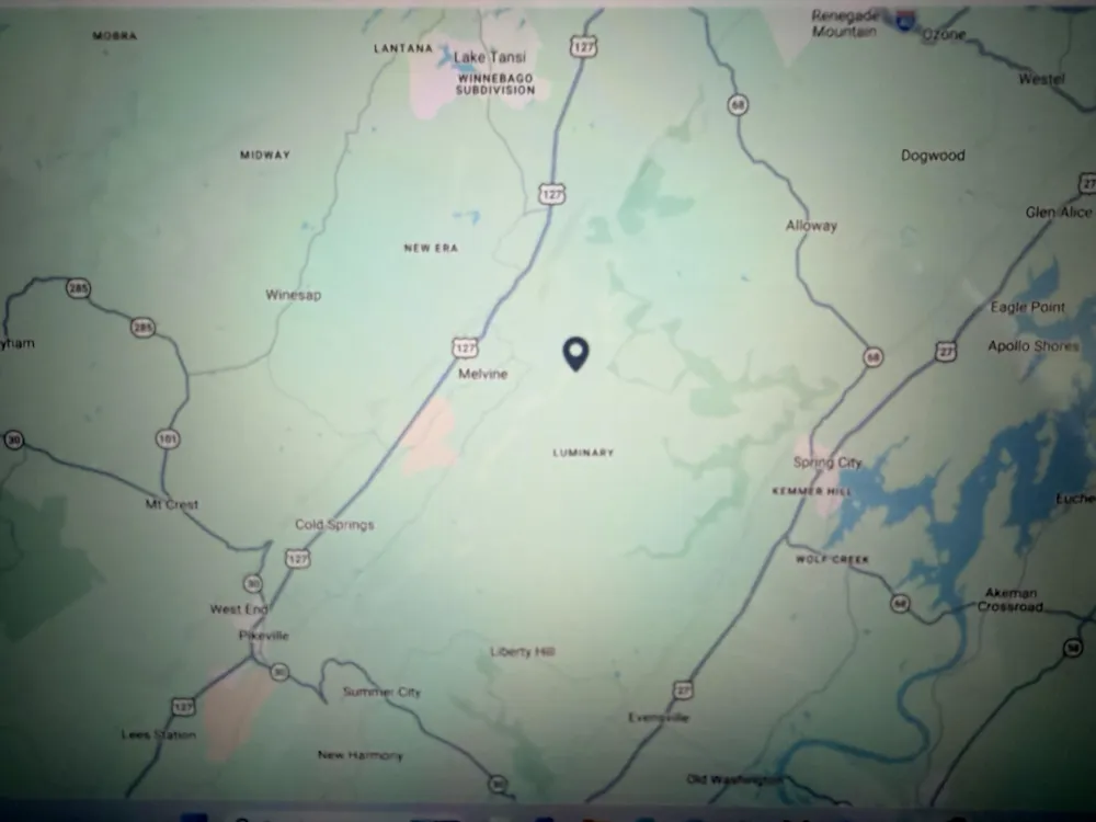 2171 Overlook Trail Spring City, TN 37381