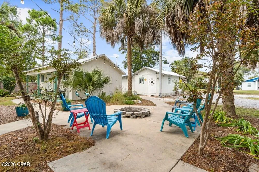 605 10th Street Port St Joe, FL 32456
