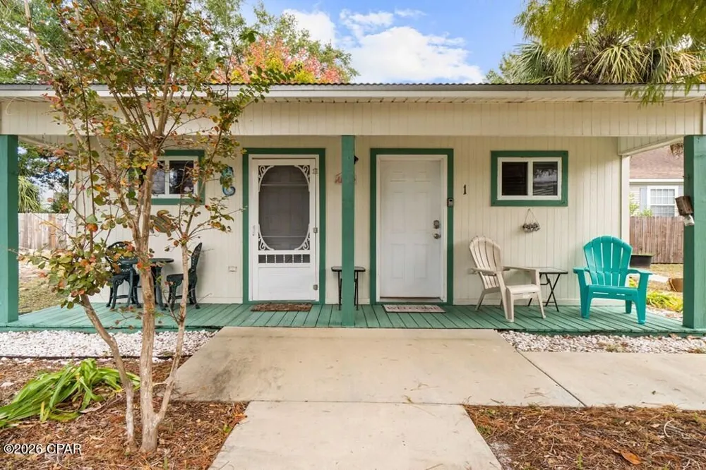 605 10th Street Port St Joe, FL 32456