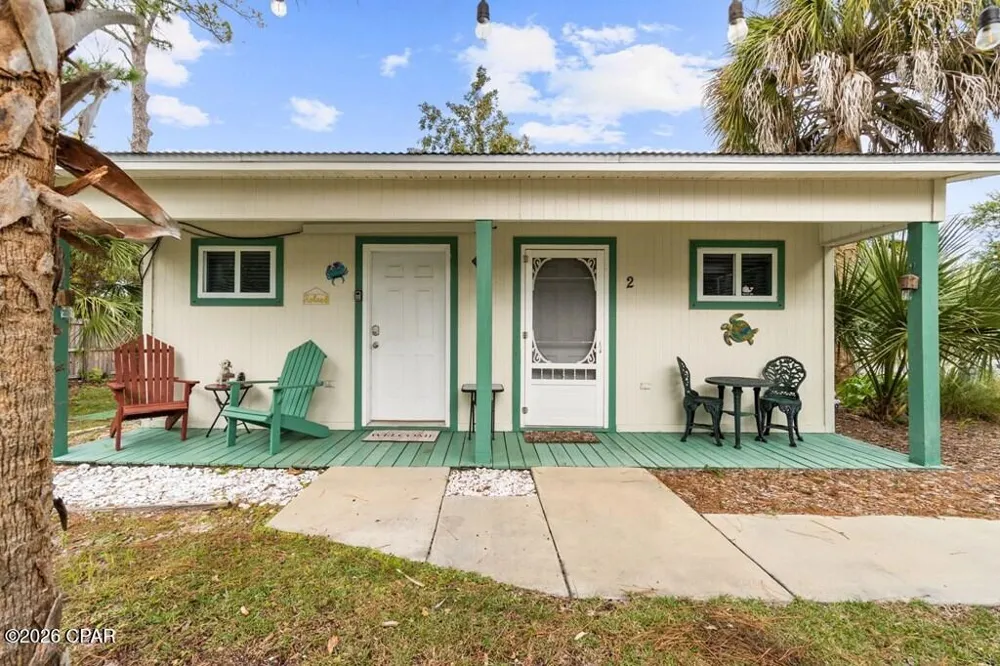 605 10th Street Port St Joe, FL 32456