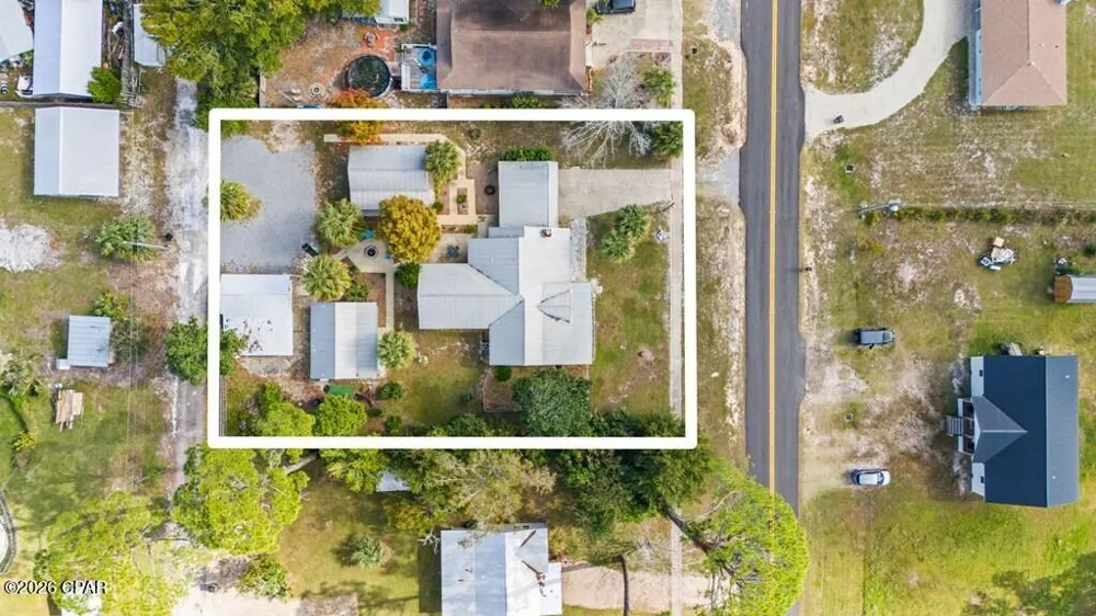605 10th Street Port St Joe, FL 32456