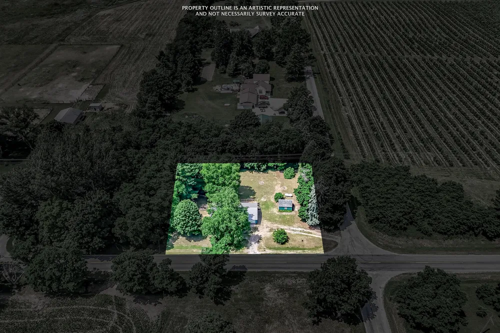 2423 S 40th Avenue Shelby, MI 49455