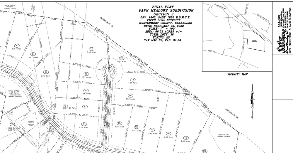 10 Fawn Meadows Clarksville, TN 37043