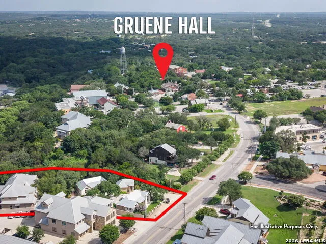 1185 GRUENE RD New Braunfels, TX 78130