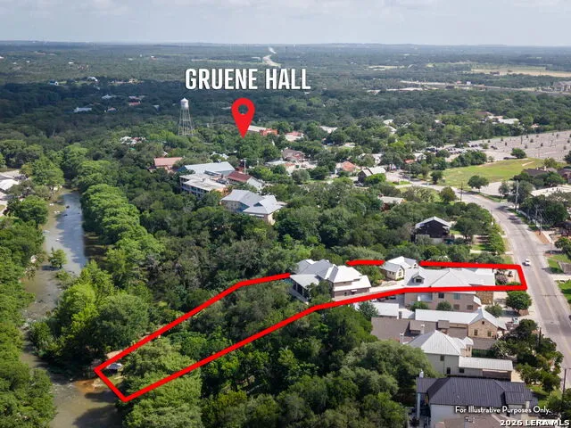 1185 GRUENE RD New Braunfels, TX 78130