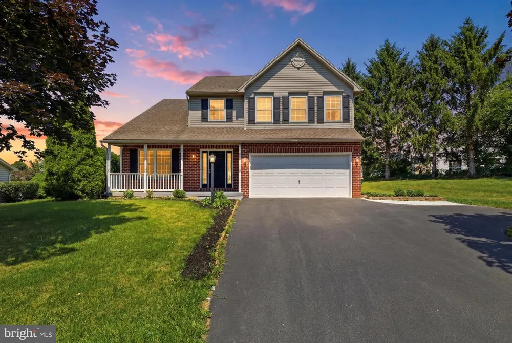 2 FORGEDALE DRIVE Carlisle, PA 17015