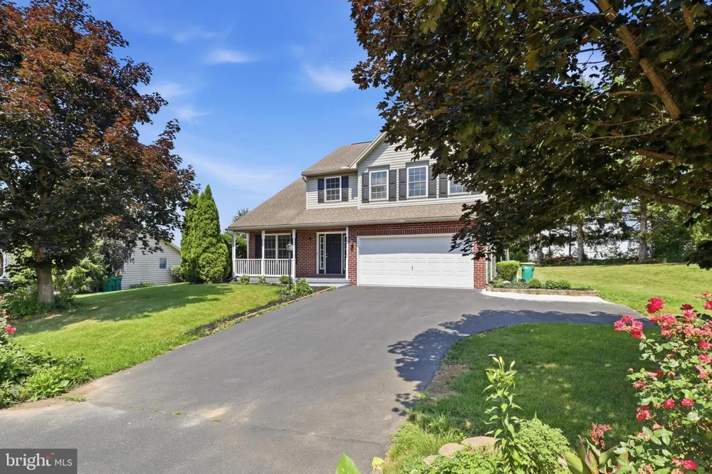 2 FORGEDALE DRIVE Carlisle, PA 17015