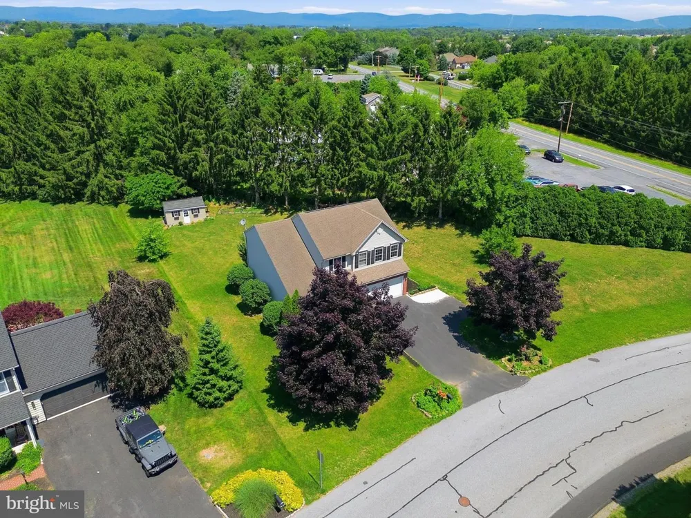 2 FORGEDALE DRIVE Carlisle, PA 17015