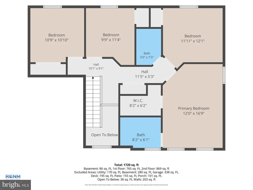2 FORGEDALE DRIVE Carlisle, PA 17015