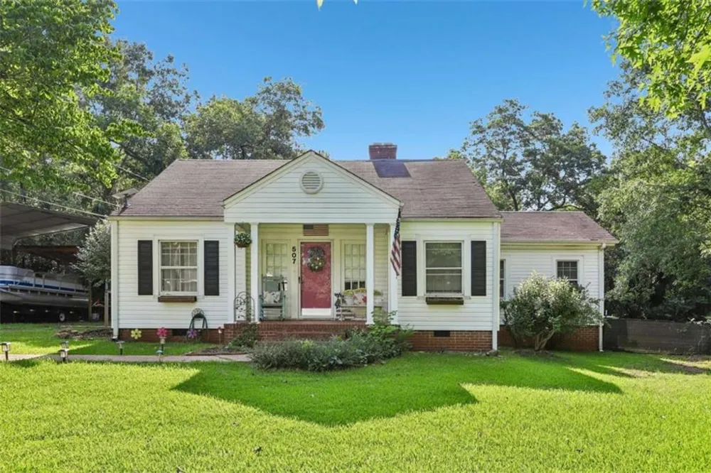 507 Stewart Ave Thomaston, GA 30286