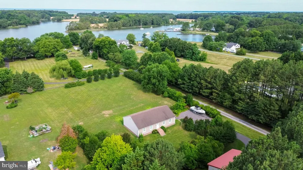 8658 CUMMINGS ROAD Wittman, MD 21676