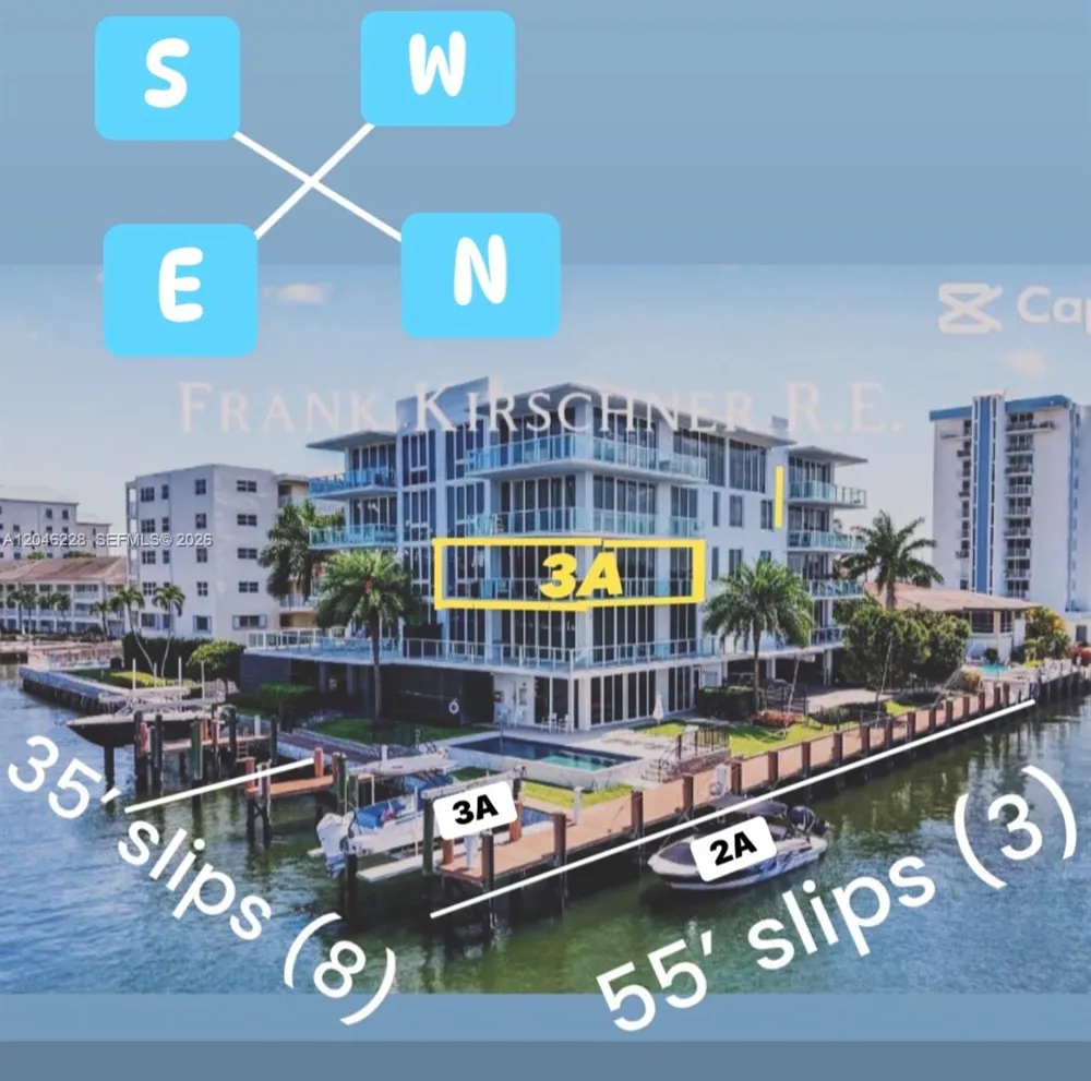 2895 NE 33rd Ct #3A Fort Lauderdale, FL 33306