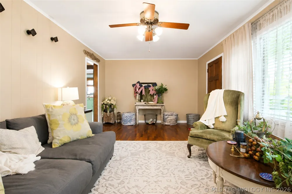 420 E 19th Street Okmulgee, OK 74447