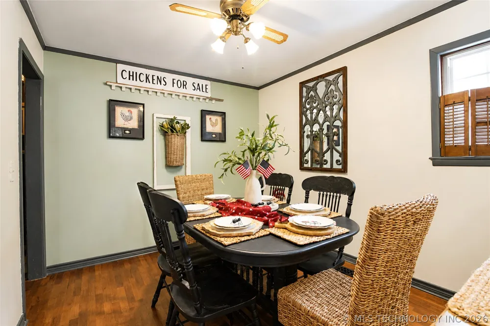 420 E 19th Street Okmulgee, OK 74447