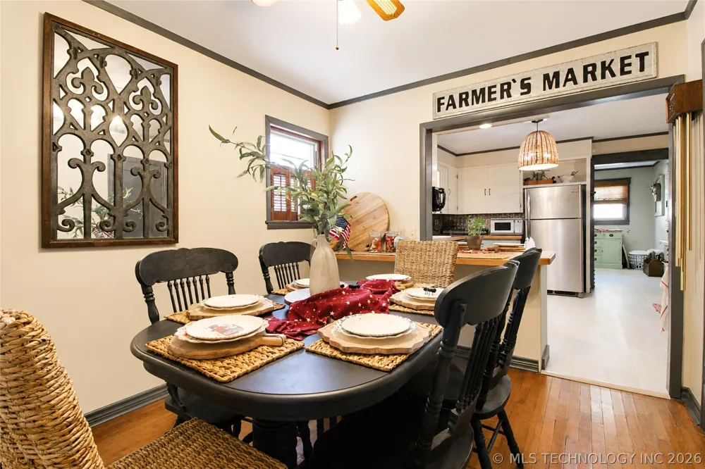 420 E 19th Street Okmulgee, OK 74447