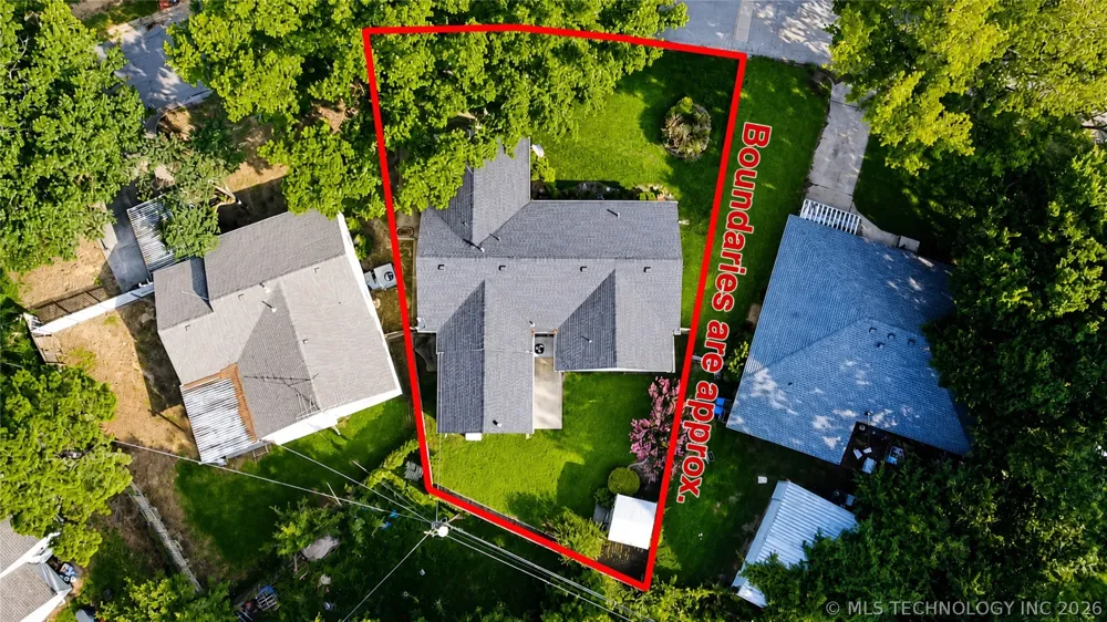 420 E 19th Street Okmulgee, OK 74447