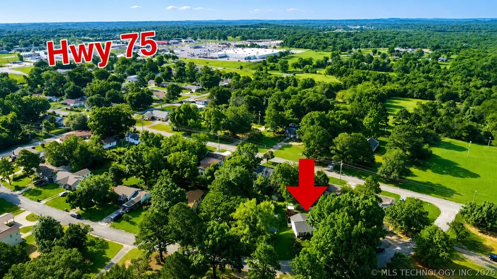 420 E 19th Street Okmulgee, OK 74447