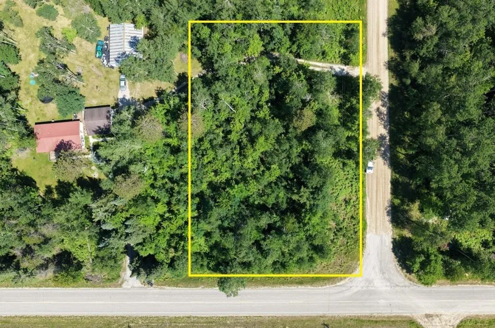 Co Rd 489 Briley Township, MI 49709