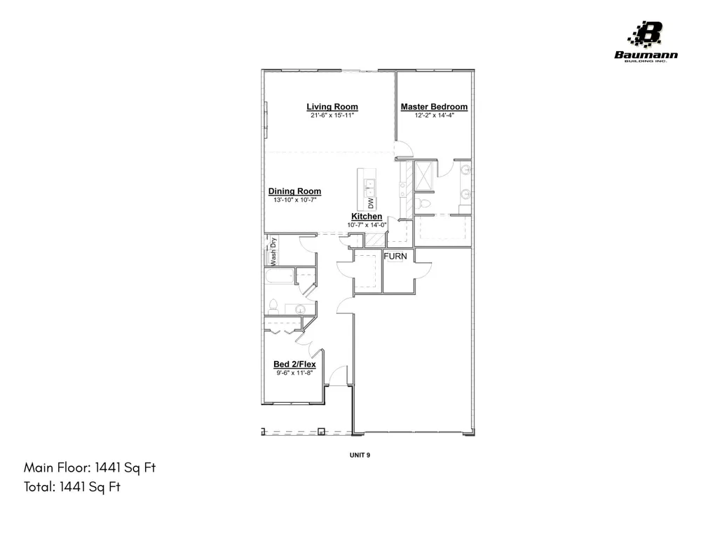 11931 Smithfield Drive #Lot 9 Holland Charter Township, MI 49424