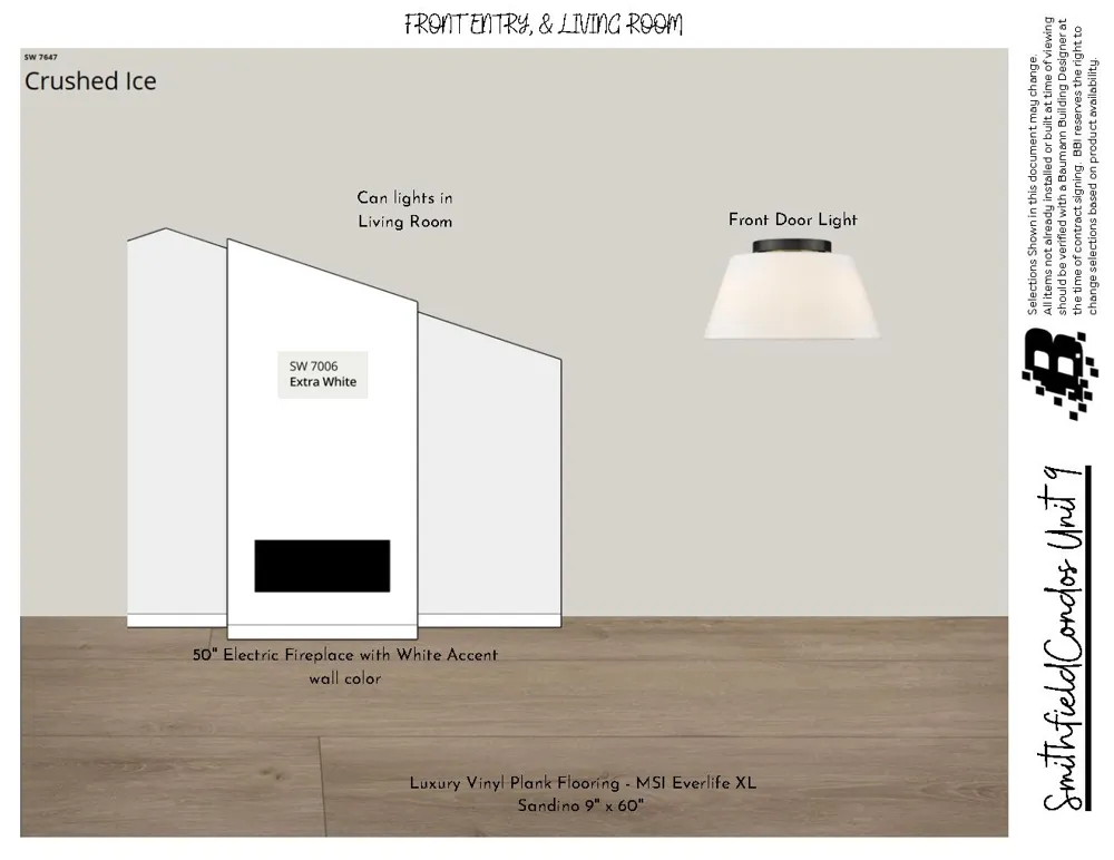 11931 Smithfield Drive #Lot 9 Holland Charter Township, MI 49424
