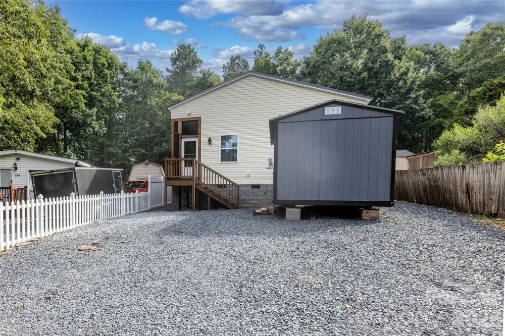 192 Roberts Ridge Road Mount Gilead, NC 27306