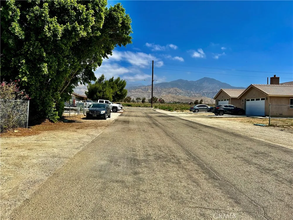 14547 Mission Street Cabazon, CA 92230