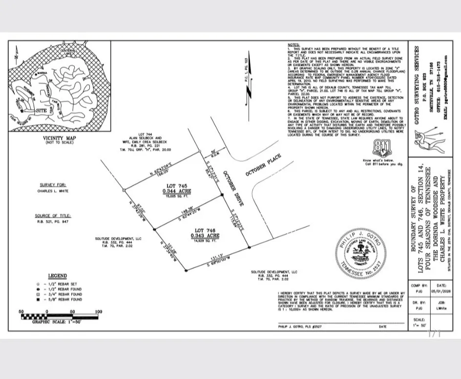 745 October Drive Smithville, TN 37166