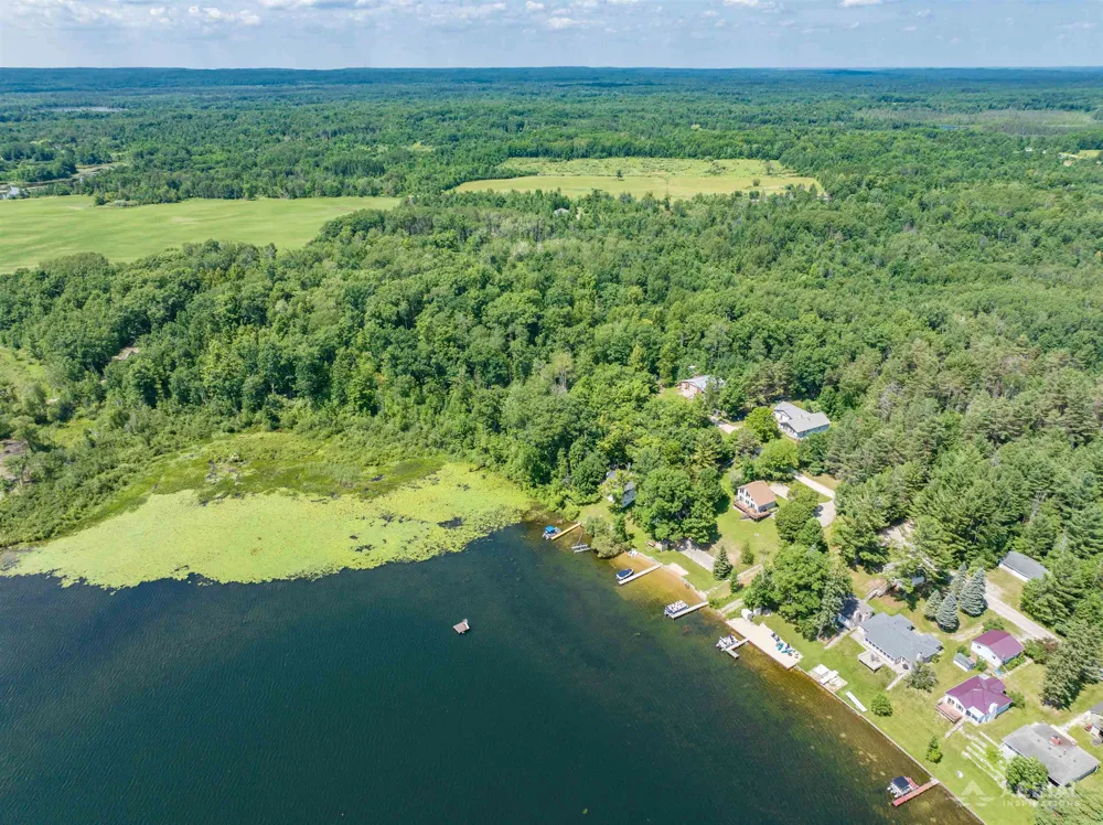 Barber Road Hill Township, MI 48739
