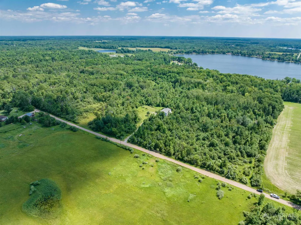 Barber Road Hill Township, MI 48739