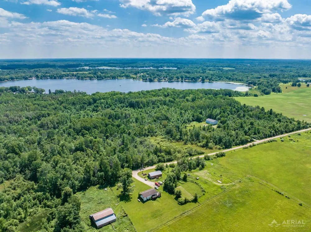 Barber Road Hill Township, MI 48739