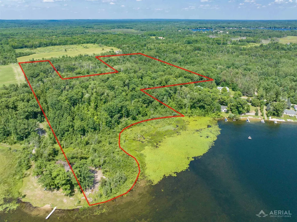 Barber Road Hill Township, MI 48739