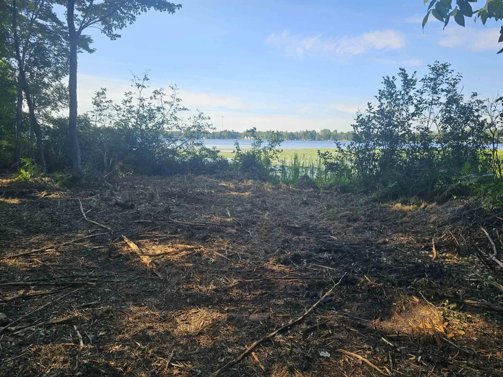 Barber Road Hill Township, MI 48739
