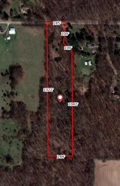 14765 Millard Road Fabius Township, MI 49093