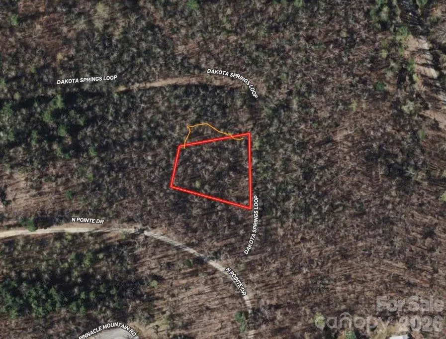 9999 North Pointe Drive #70 Zirconia, NC 28790
