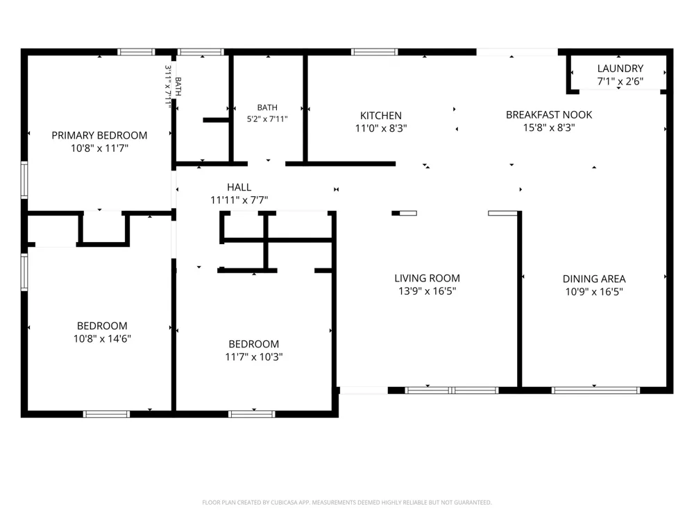 604 E 4th Street Weatherford, TX 76086