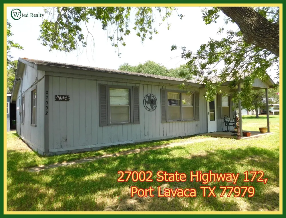 27002 State Highway 172 Port Lavaca, TX 77979