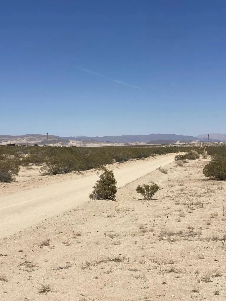 66055 Mars Drive Joshua Tree, CA 92252