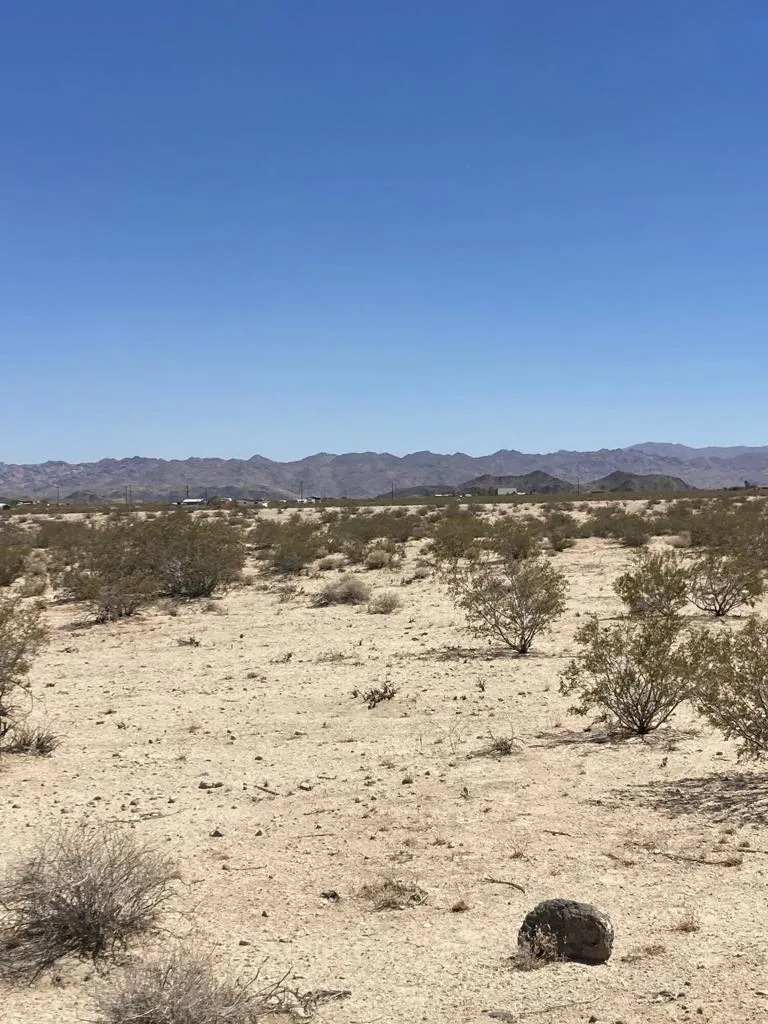 66055 Mars Drive Joshua Tree, CA 92252