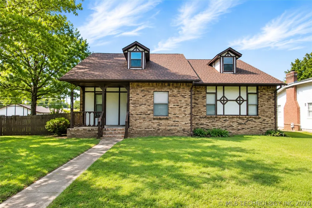 322 E Young Street Morris, OK 74445
